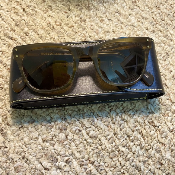 MOSCOT designer sunglasses